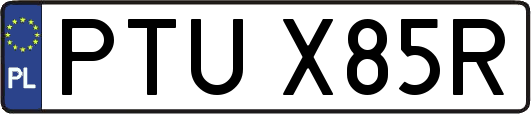 PTUX85R