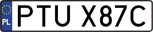 PTUX87C