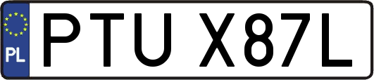 PTUX87L