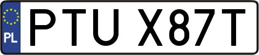 PTUX87T