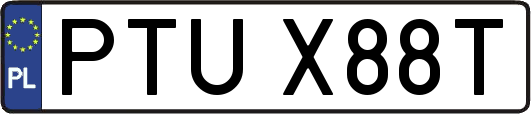 PTUX88T