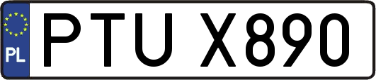 PTUX890