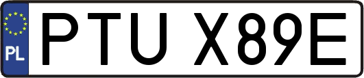 PTUX89E