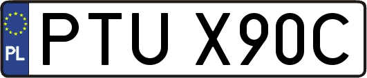 PTUX90C