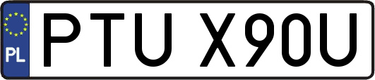PTUX90U