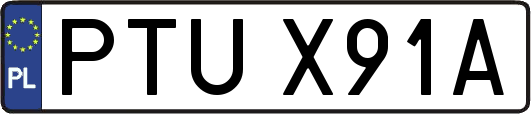 PTUX91A