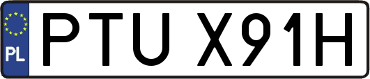PTUX91H