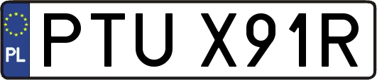 PTUX91R