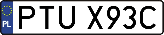 PTUX93C