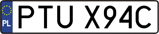 PTUX94C