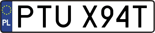 PTUX94T