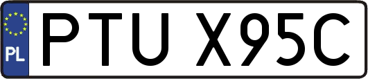 PTUX95C