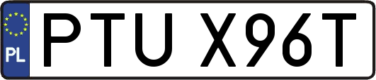 PTUX96T