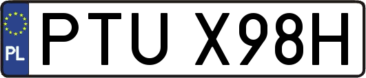 PTUX98H