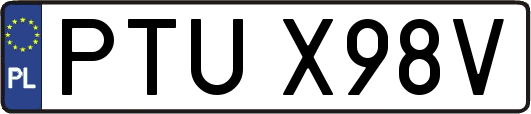 PTUX98V