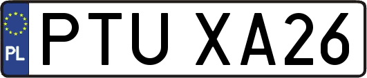 PTUXA26