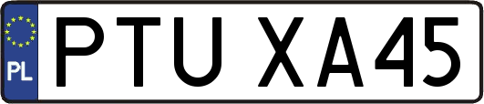 PTUXA45