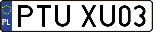 PTUXU03