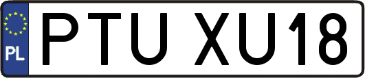 PTUXU18