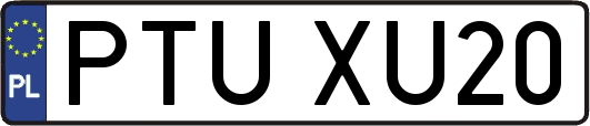 PTUXU20