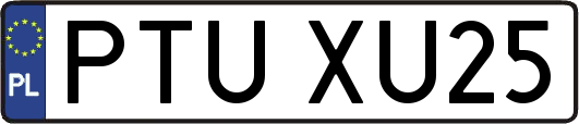 PTUXU25