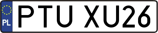 PTUXU26