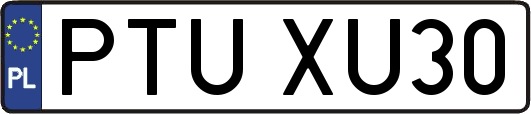PTUXU30