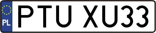 PTUXU33