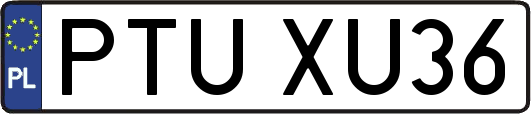 PTUXU36