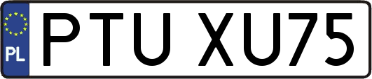 PTUXU75