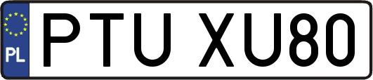 PTUXU80