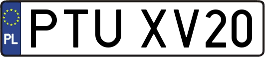 PTUXV20