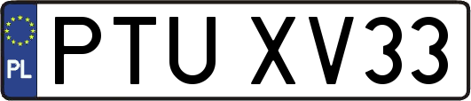 PTUXV33