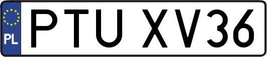 PTUXV36