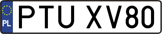 PTUXV80
