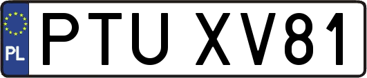 PTUXV81
