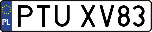 PTUXV83