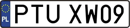 PTUXW09