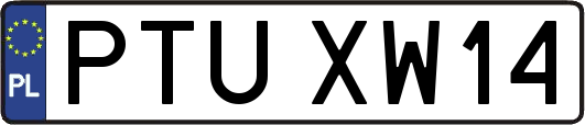 PTUXW14