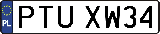 PTUXW34