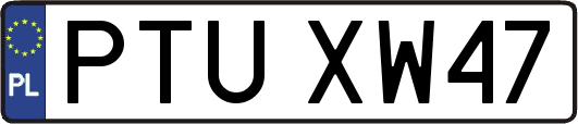 PTUXW47