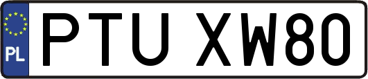PTUXW80