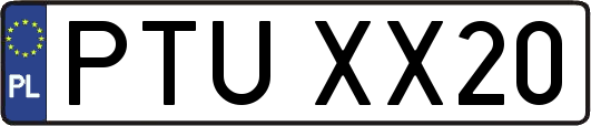 PTUXX20