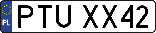 PTUXX42