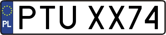 PTUXX74