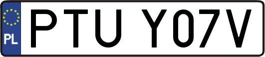 PTUY07V