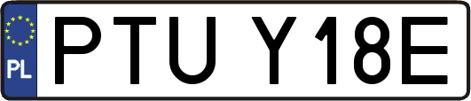 PTUY18E