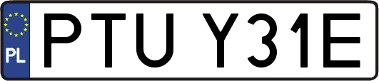 PTUY31E