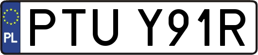 PTUY91R