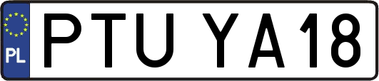 PTUYA18